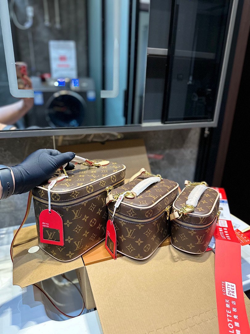 Louis Vuitton Nice Nano · 5891 — תמונה 9