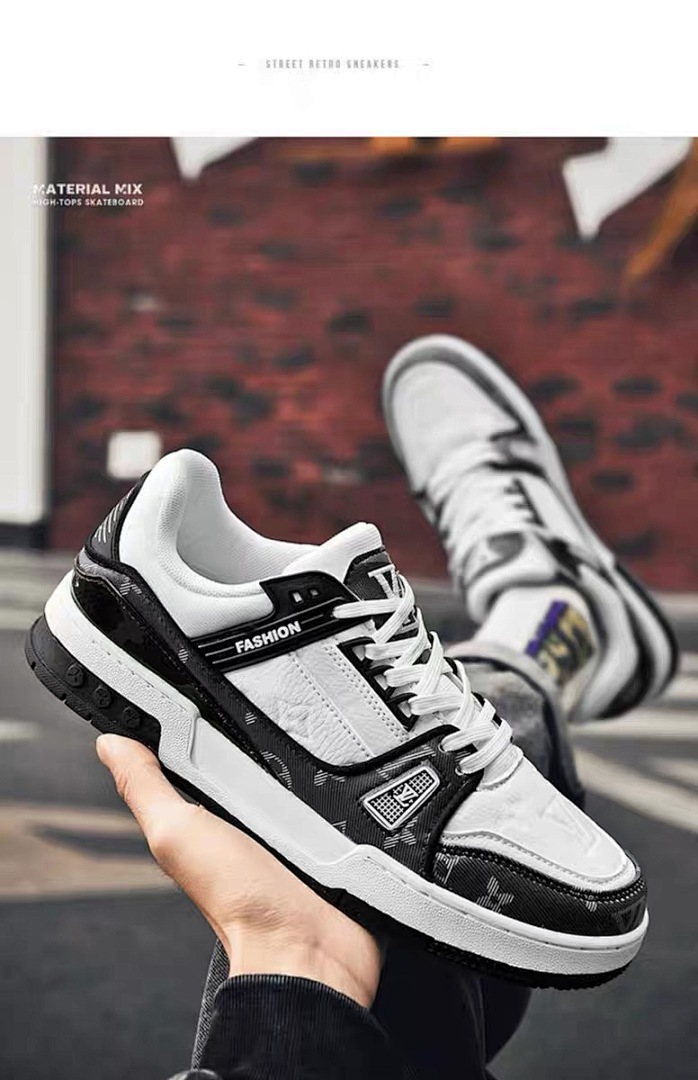 Louis Vuitton LV Trainer · 4008 — תמונה 5