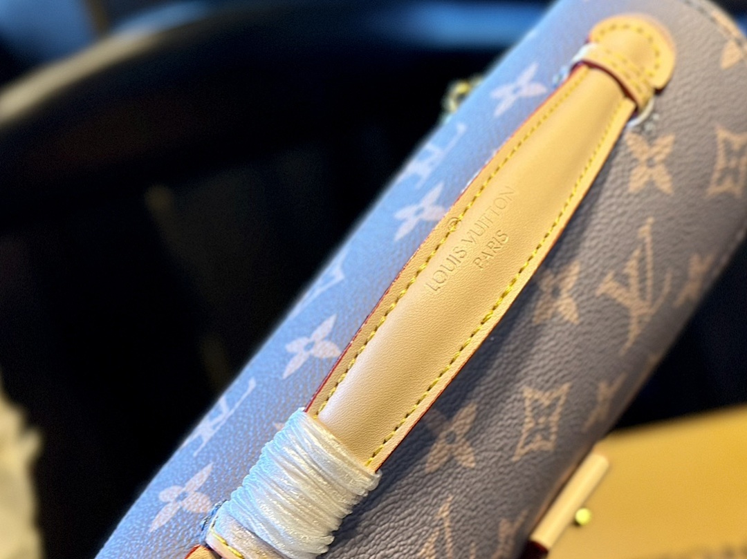 Louis Vuitton Pochette Métis East-West · 5080 — תמונה 7