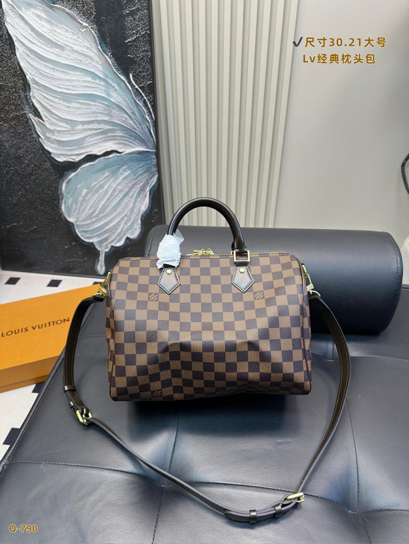 Louis Vuitton Speedy Bandoulière 25 · 6079 — תמונה 7