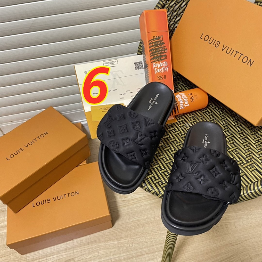 Louis Vuitton Miami Mule · 4812 — תמונה 9