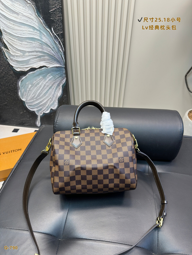 Louis Vuitton Speedy Bandoulière 25 · 6079 — תמונה 8