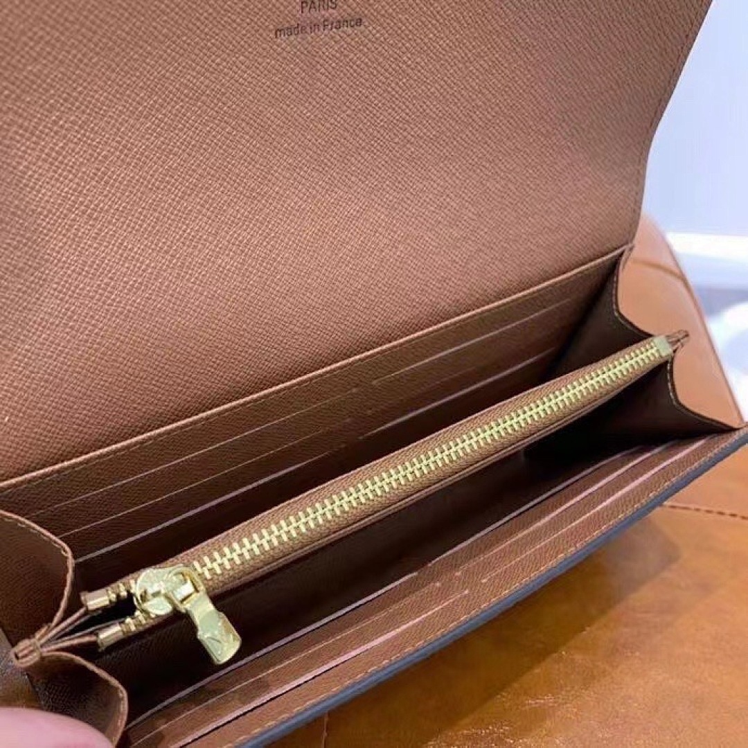 Louis Vuitton Sarah Wallet · 5534 — תמונה 14