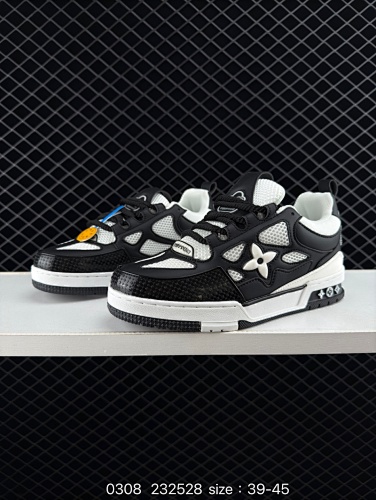 Louis Vuitton LV Skate Sneaker · 5211