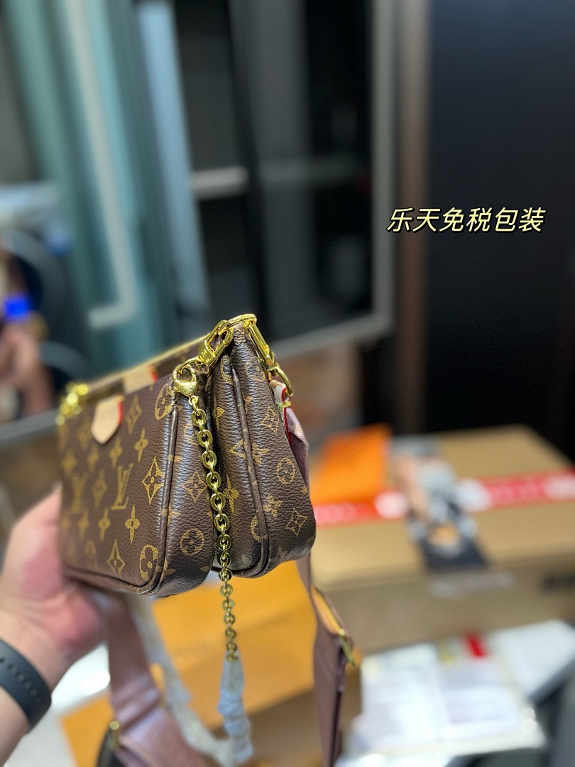 Louis Vuitton Multi Pochette Accessoires · 4860 — תמונה 12