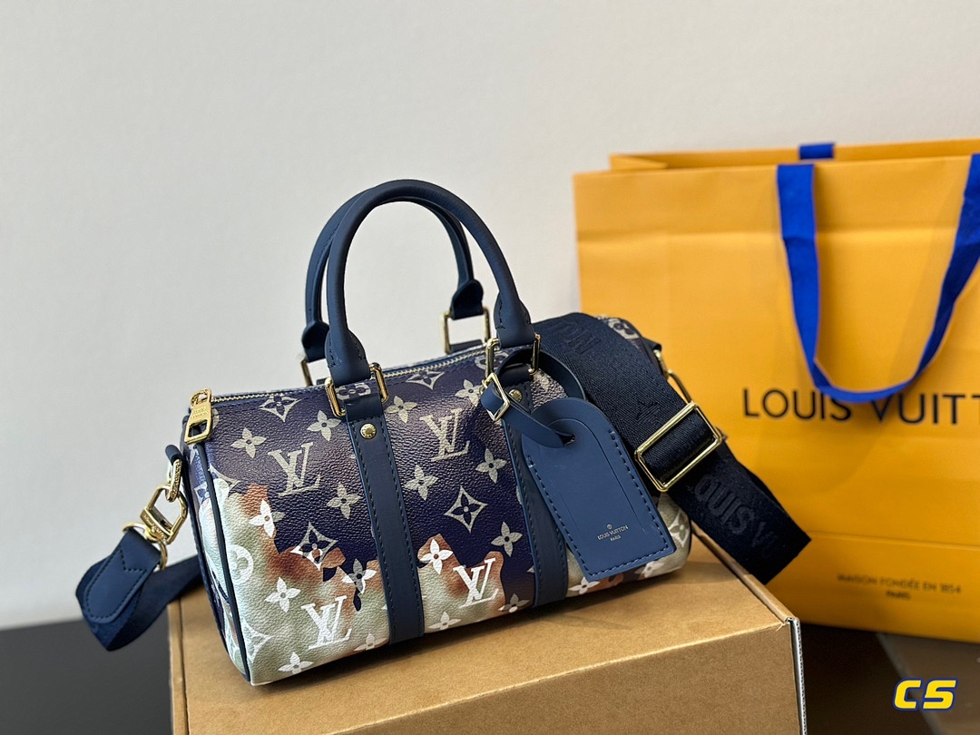 Louis Vuitton Keepall Bandoulière 25 · 4698 — תמונה 15