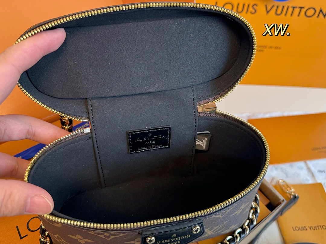 Louis Vuitton Vanity PM Monogram Reverse · 5281 — תמונה 5