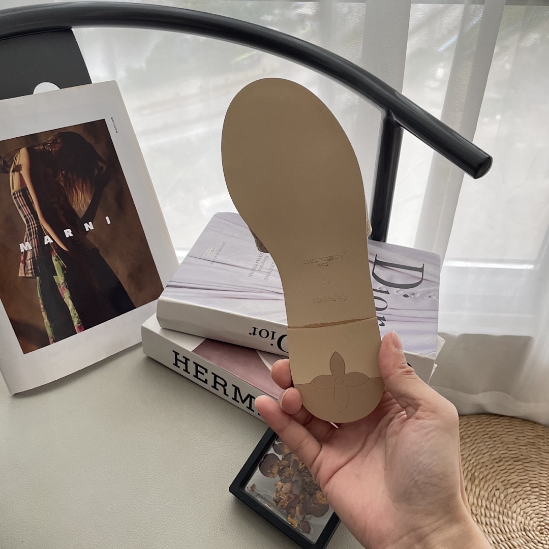 Louis Vuitton Lily Flat Mule · 5437 — תמונה 15