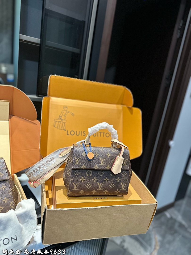 Louis Vuitton Cluny · 5619 — תמונה 8