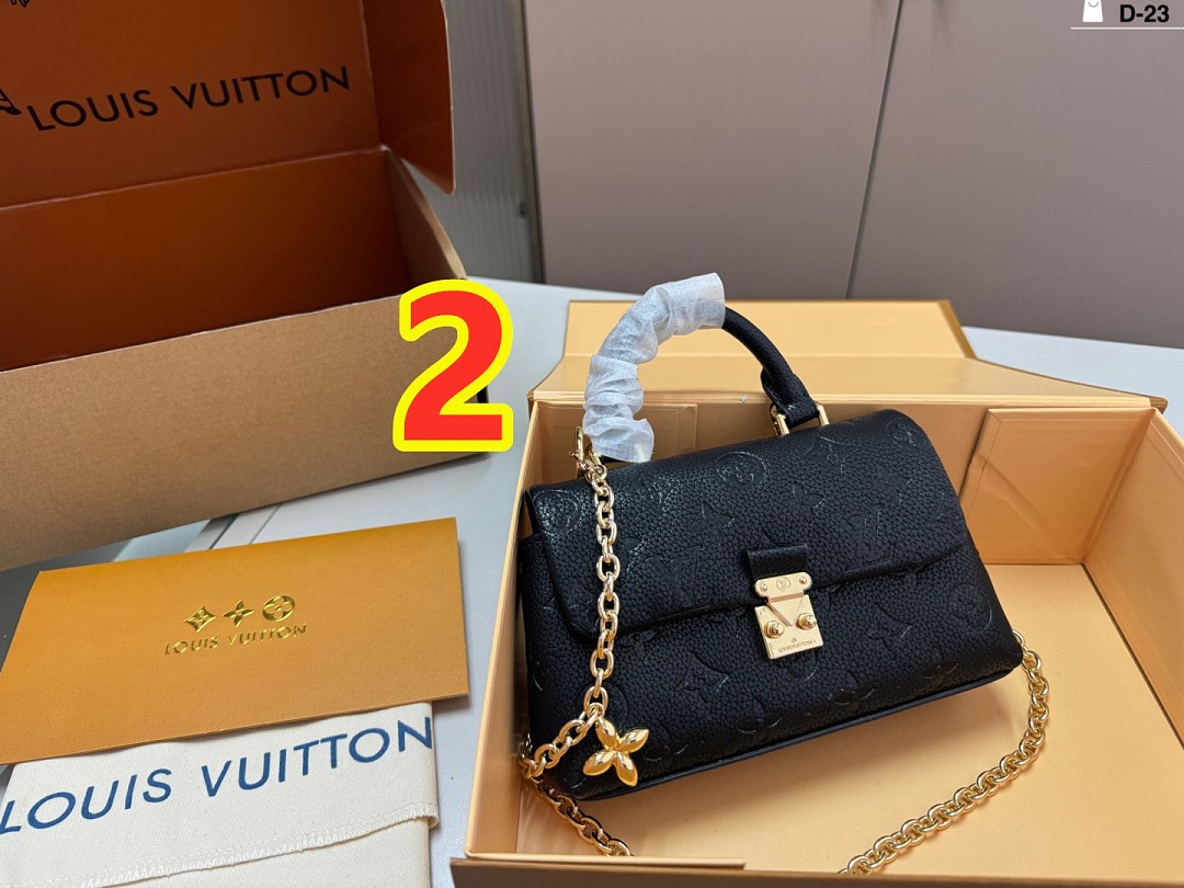 Louis Vuitton Nano Madeleine · 6359 — תמונה 2
