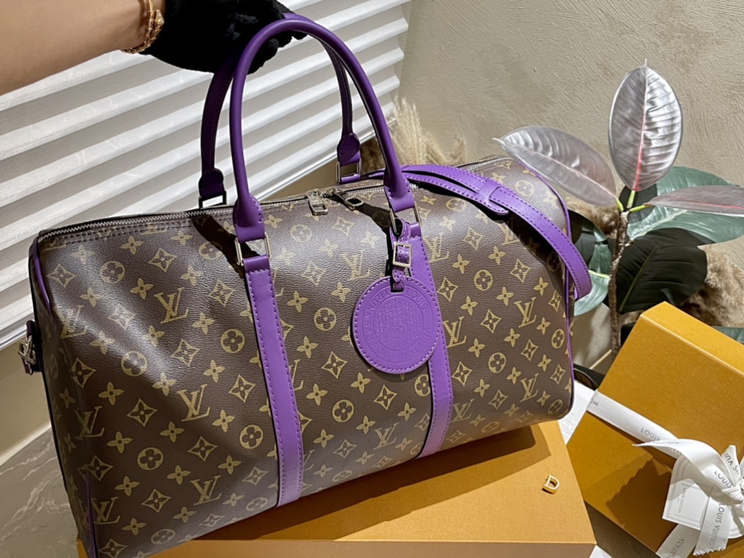 Louis Vuitton Keepall Bandouliere 45 · 4626 — תמונה 5