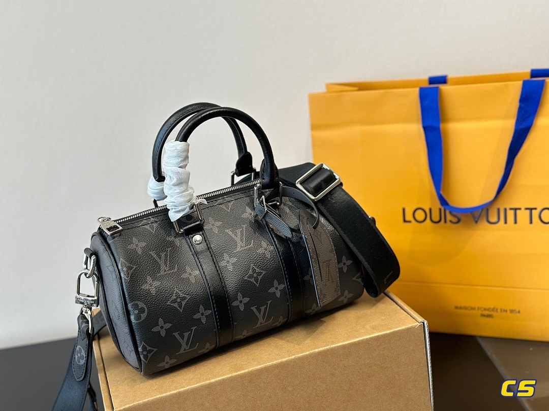 Louis Vuitton Keepall Bandoulière 25 · 4698 — תמונה 12