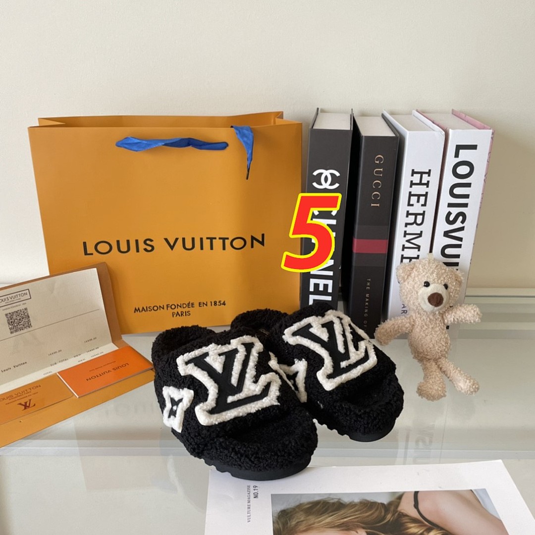 Louis Vuitton — כפכפים · 4804 — תמונה 7