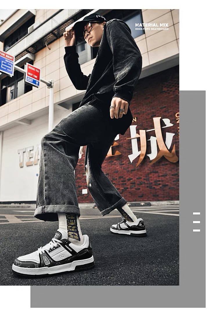 Louis Vuitton LV Trainer · 4008 — תמונה 2