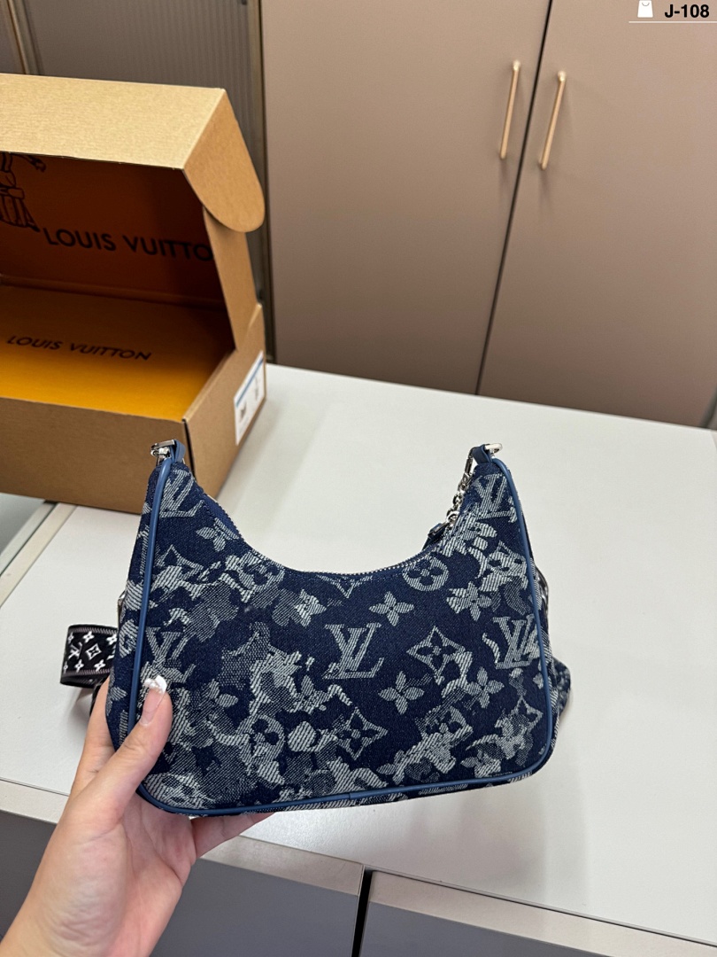Louis Vuitton — תיק כתף · 6052 — תמונה 9