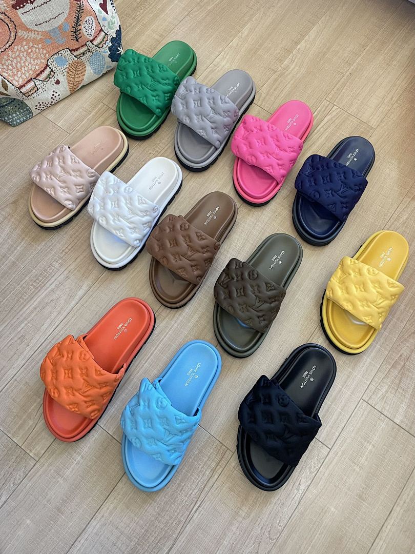 Louis Vuitton Miami Mule · 4812 — תמונה 3