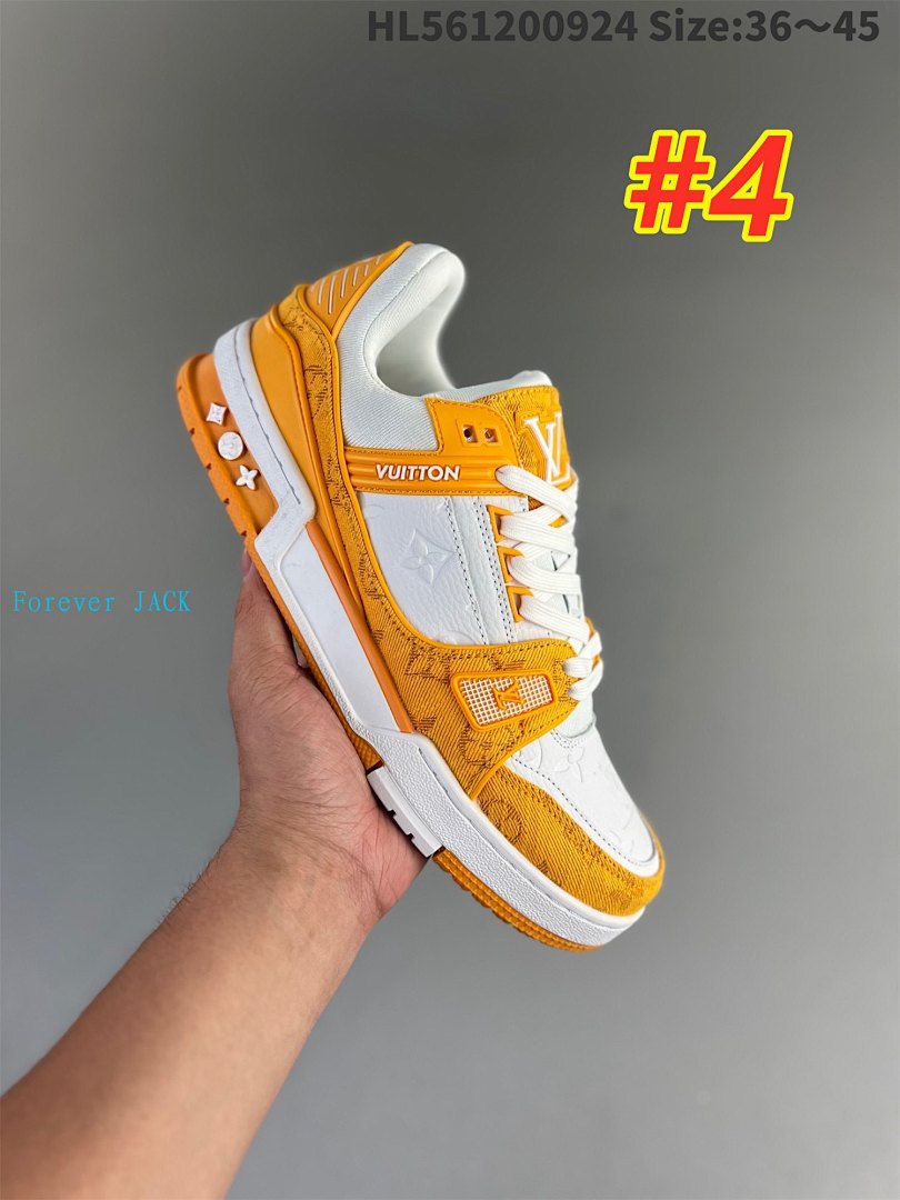 Louis Vuitton LV Trainer · 4008 — תמונה 23