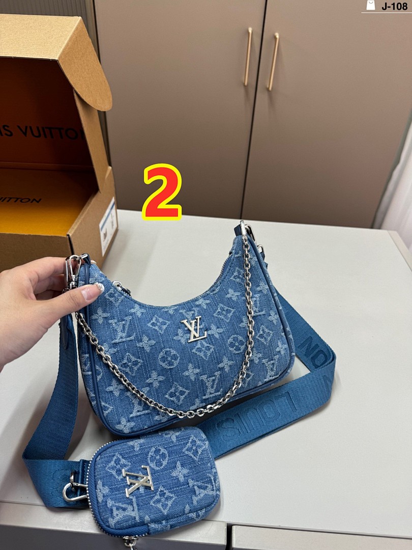 Louis Vuitton — תיק כתף · 6052 — תמונה 3