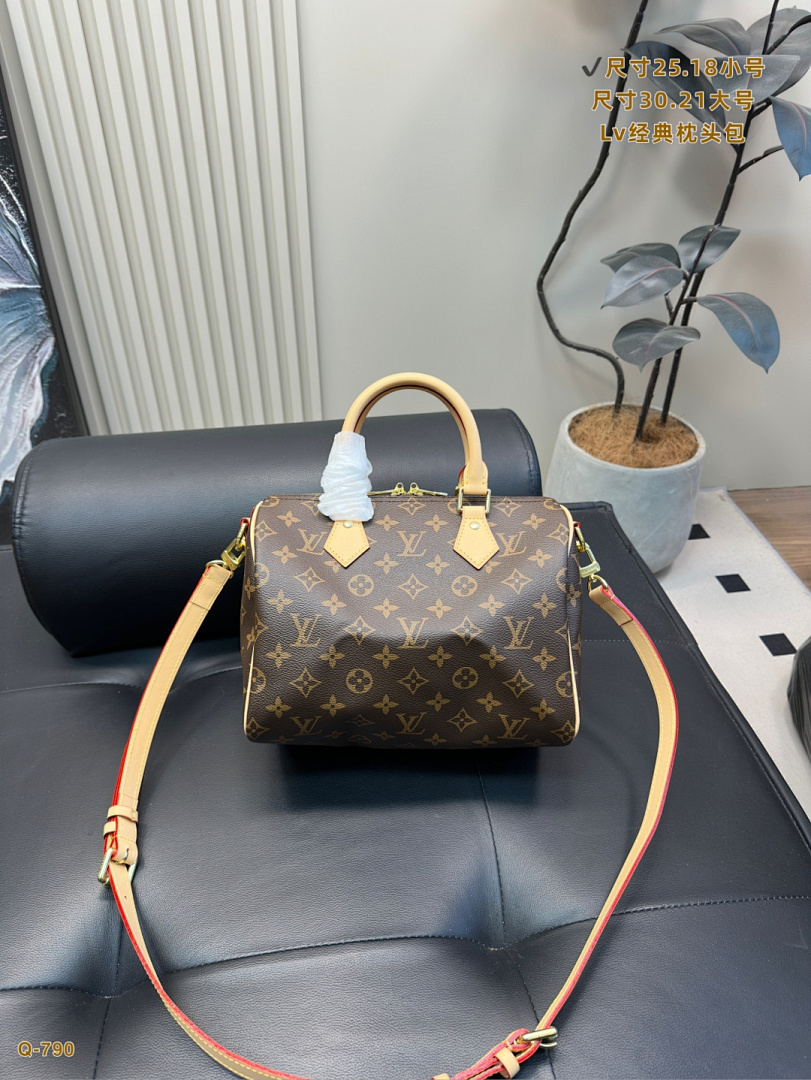 Louis Vuitton Speedy Bandoulière 25 · 6079 — תמונה 10