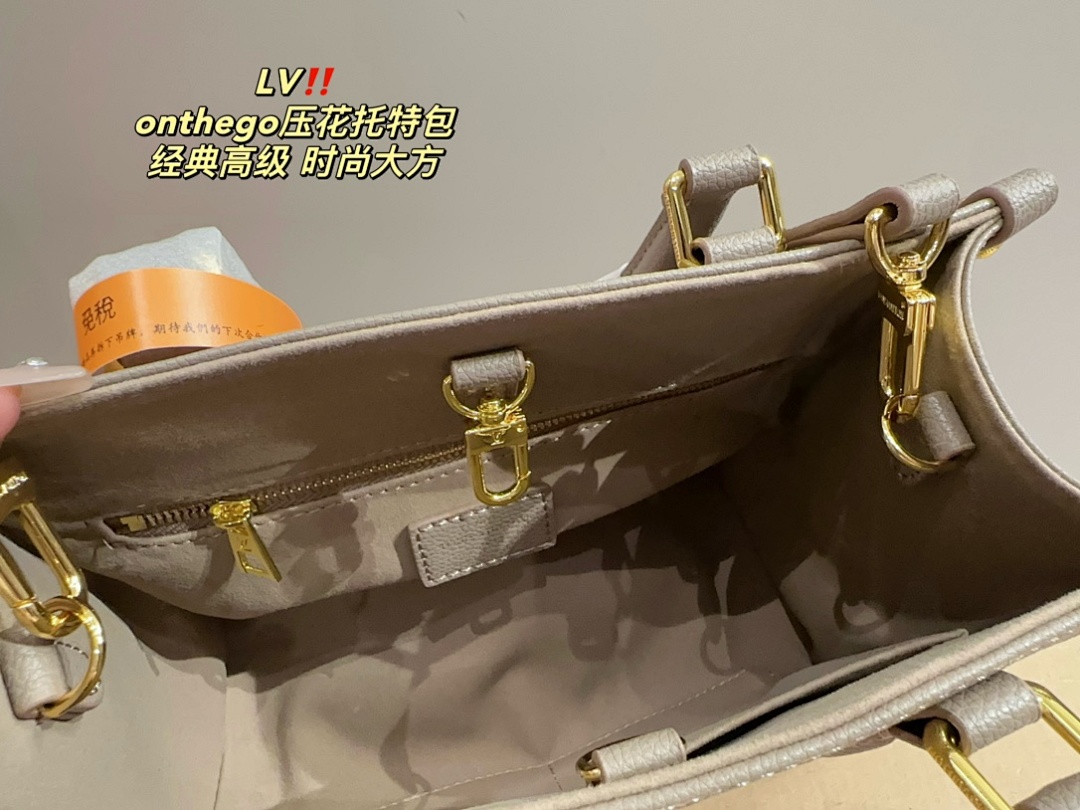 Louis Vuitton OnTheGo · 5275 — תמונה 3