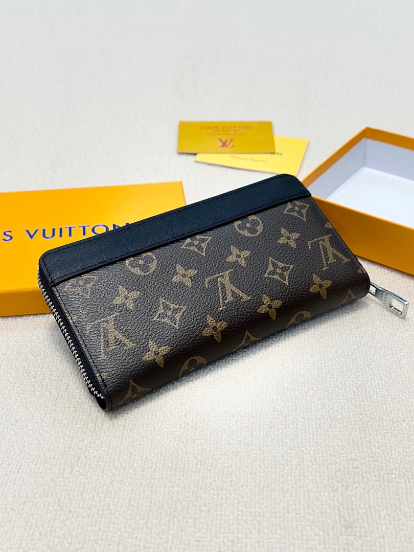 Louis Vuitton Zippy Wallet Horizontal Taiga · 5850 — תמונה 21