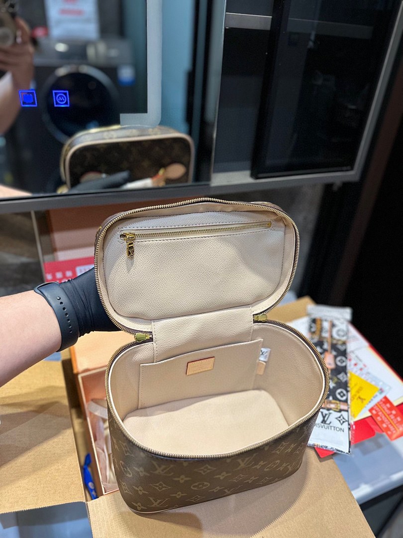 Louis Vuitton Nice Nano · 5891 — תמונה 3