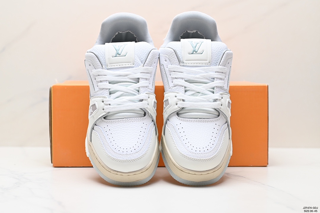 Louis Vuitton LV Trainer · 4673 — תמונה 5