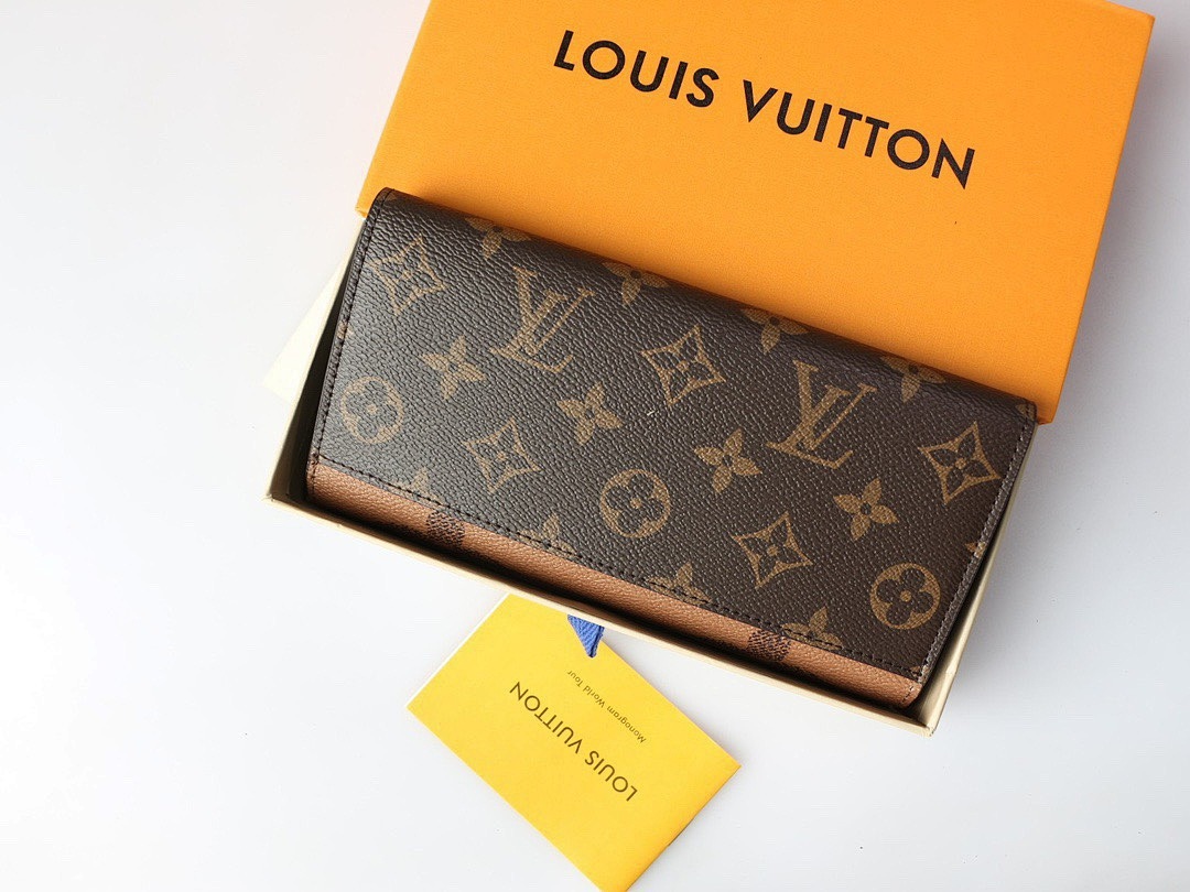 Louis Vuitton Sarah Wallet · 5534 — תמונה 9