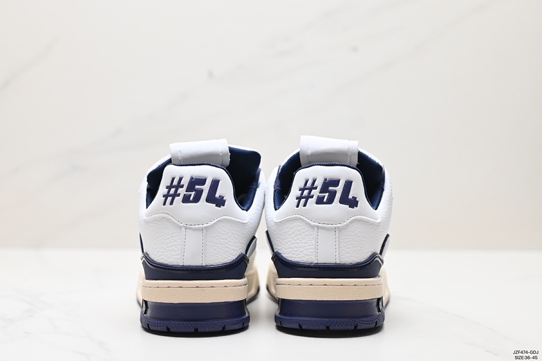 Louis Vuitton LV Trainer · 4673 — תמונה 10