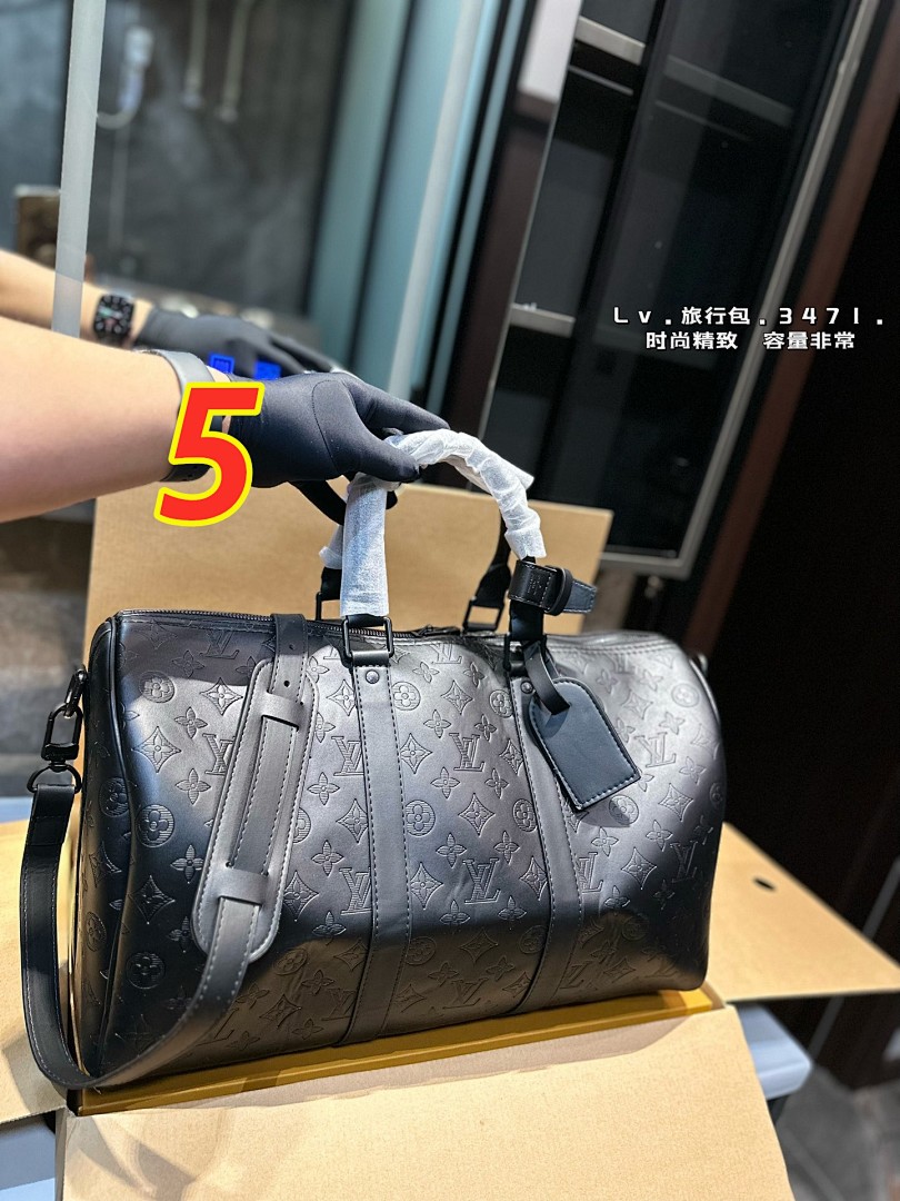 Louis Vuitton Keepall Bandoulière 45 · 4988 — תמונה 4