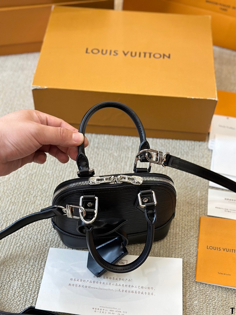 Louis Vuitton Alma BB · 5277 — תמונה 3