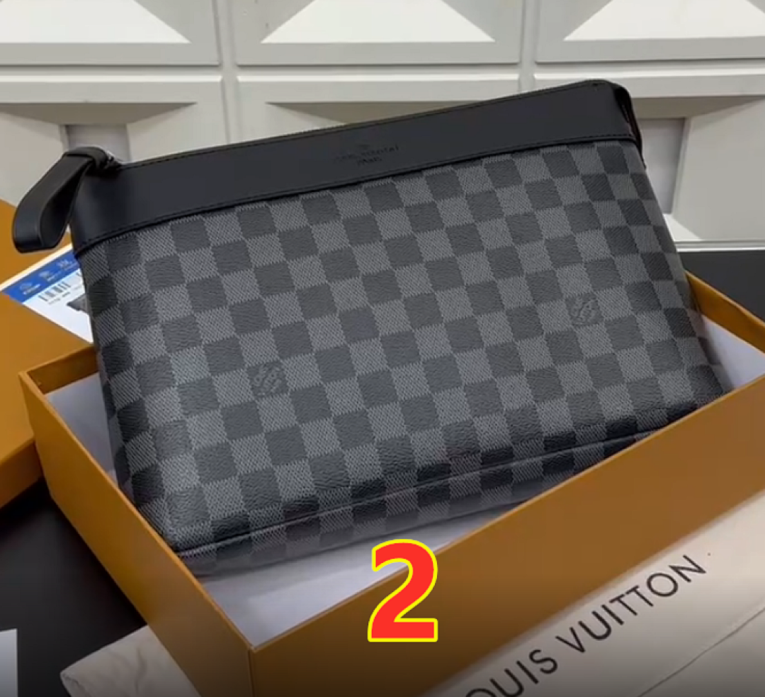 Louis Vuitton To-Go Pochette · 6098 — תמונה 14