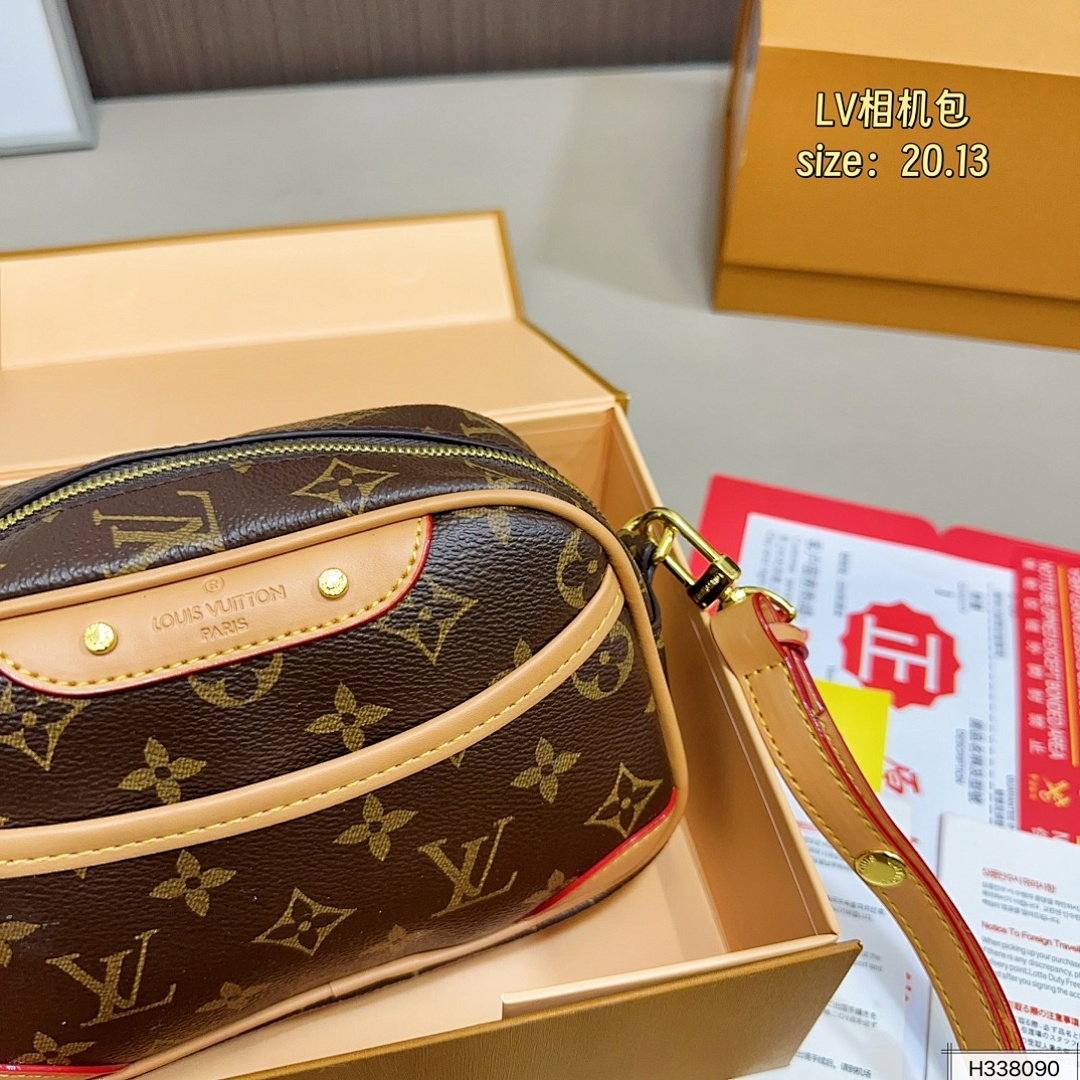 Louis Vuitton Deauville Mini · 5853 — תמונה 21