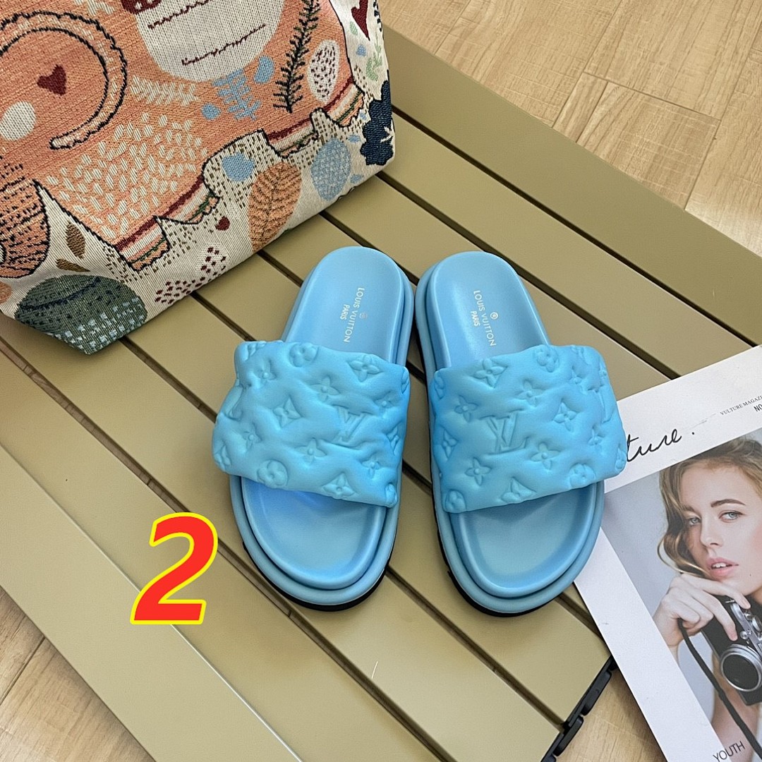 Louis Vuitton Miami Mule · 4812 — תמונה 5