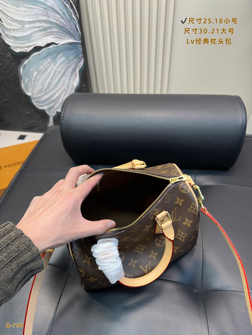 Louis Vuitton Speedy Bandoulière 25 · 6079 — תמונה 9