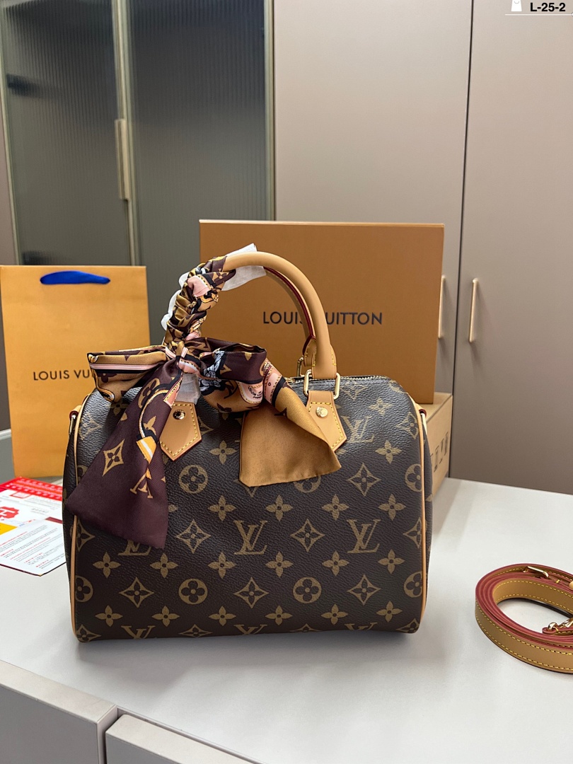 Louis Vuitton Speedy 30 · 6194 — תמונה 5