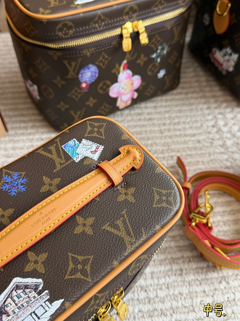 Louis Vuitton Nice Vanity · 6336 — תמונה 9