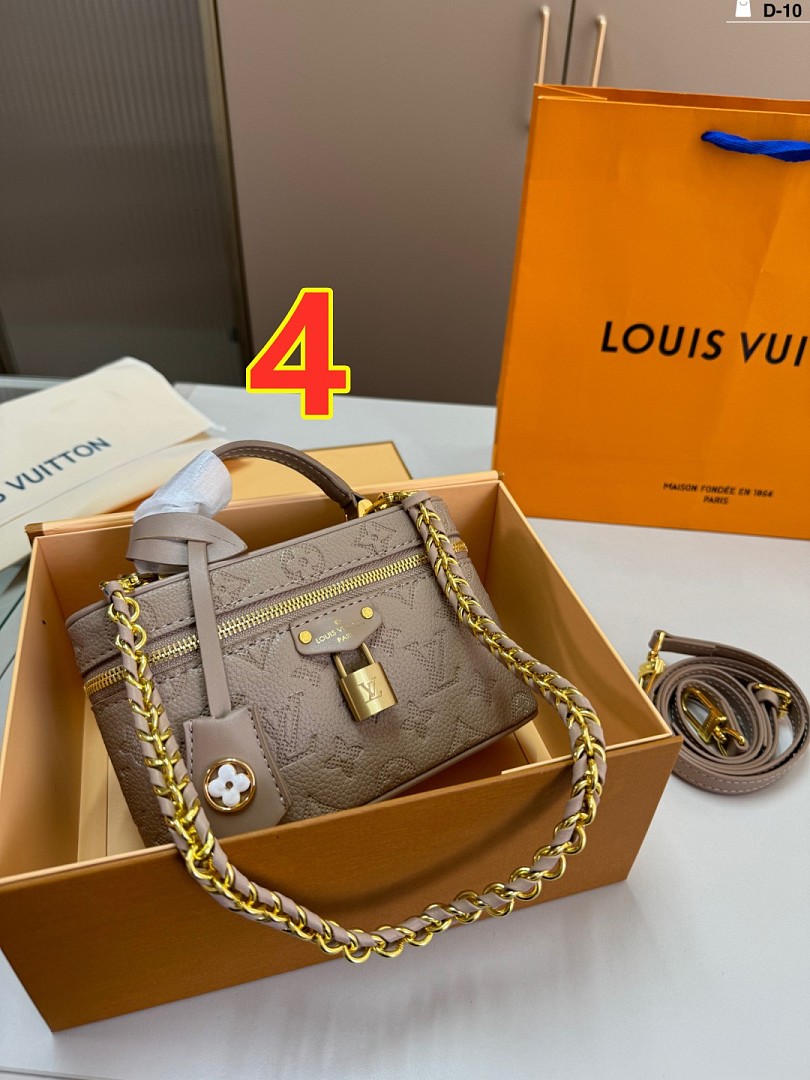 Louis Vuitton Vanity Chain Pouch · 6337 — תמונה 10