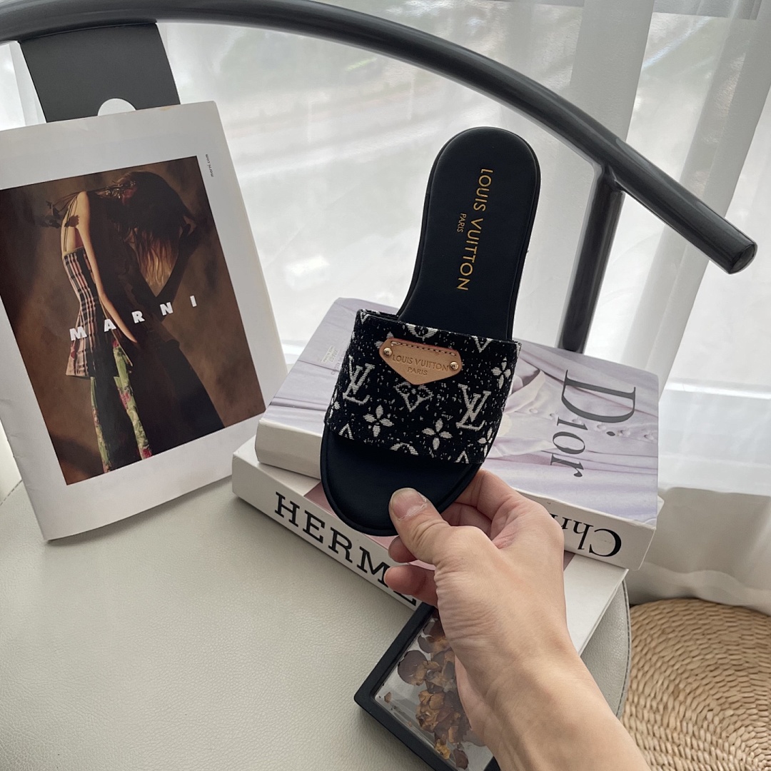 Louis Vuitton Lily Flat Mule · 5437 — תמונה 20