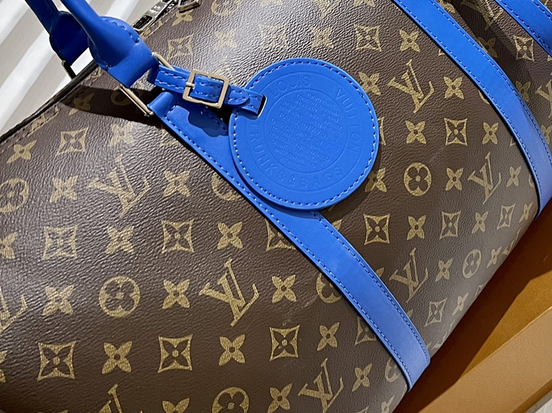 Louis Vuitton Keepall Bandouliere 45 · 4626 — תמונה 12