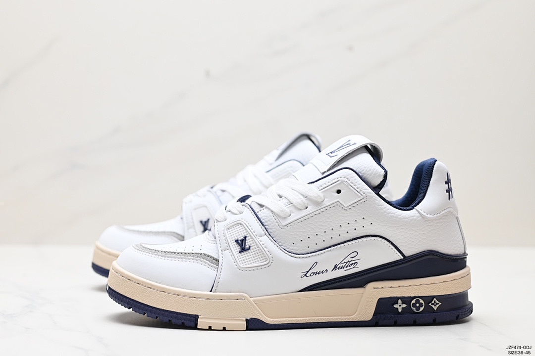 Louis Vuitton LV Trainer · 4673 — תמונה 12