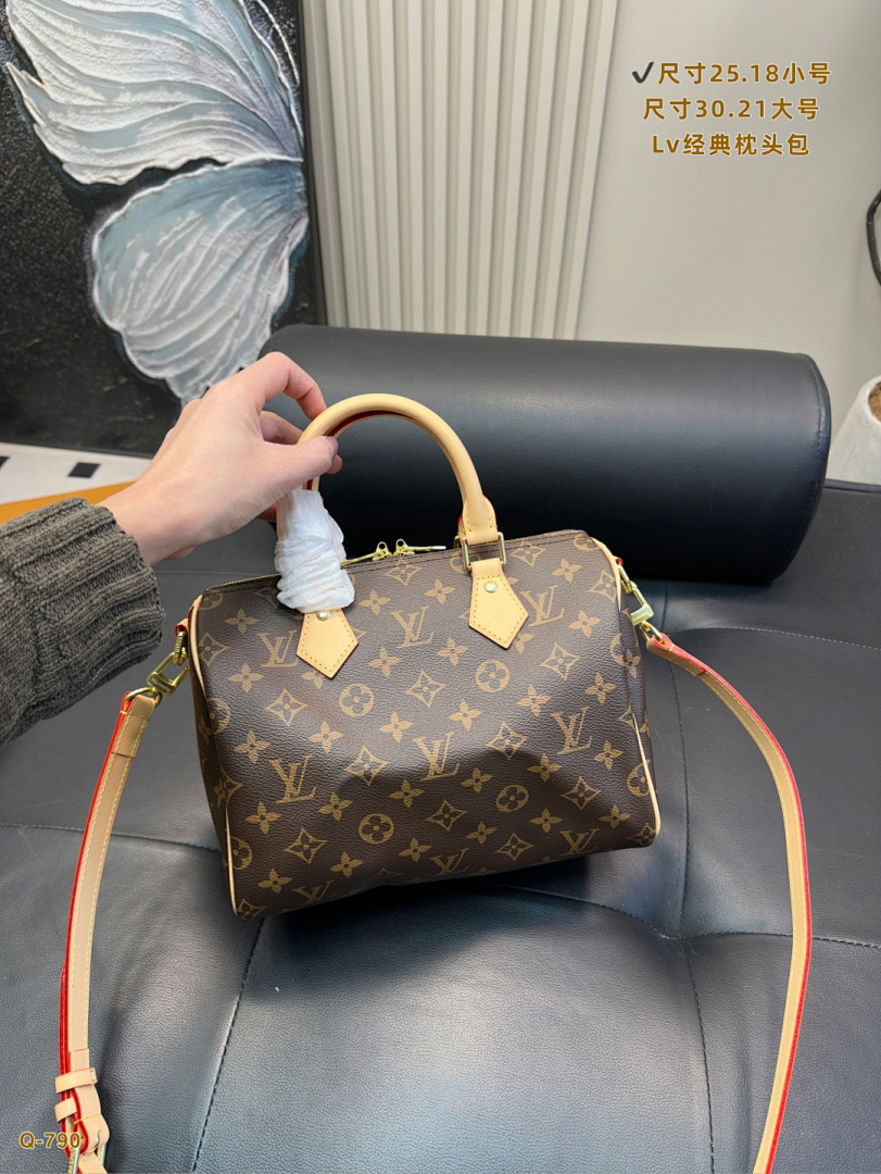 Louis Vuitton Speedy Bandoulière 25 · 6079 — תמונה 13