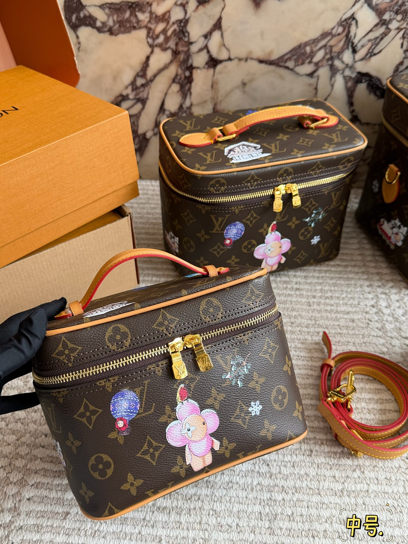 Louis Vuitton Nice Vanity · 6336 — תמונה 6