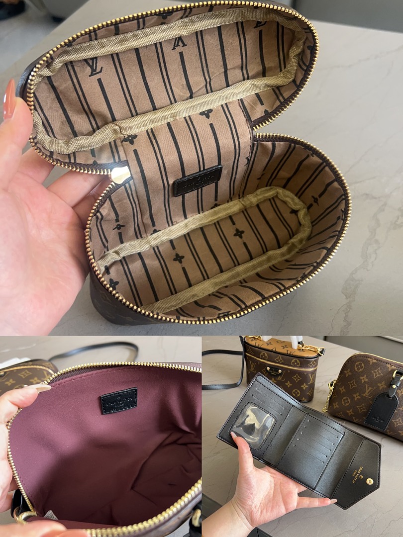 Louis Vuitton Cosmetic Pouch · 6340 — תמונה 3
