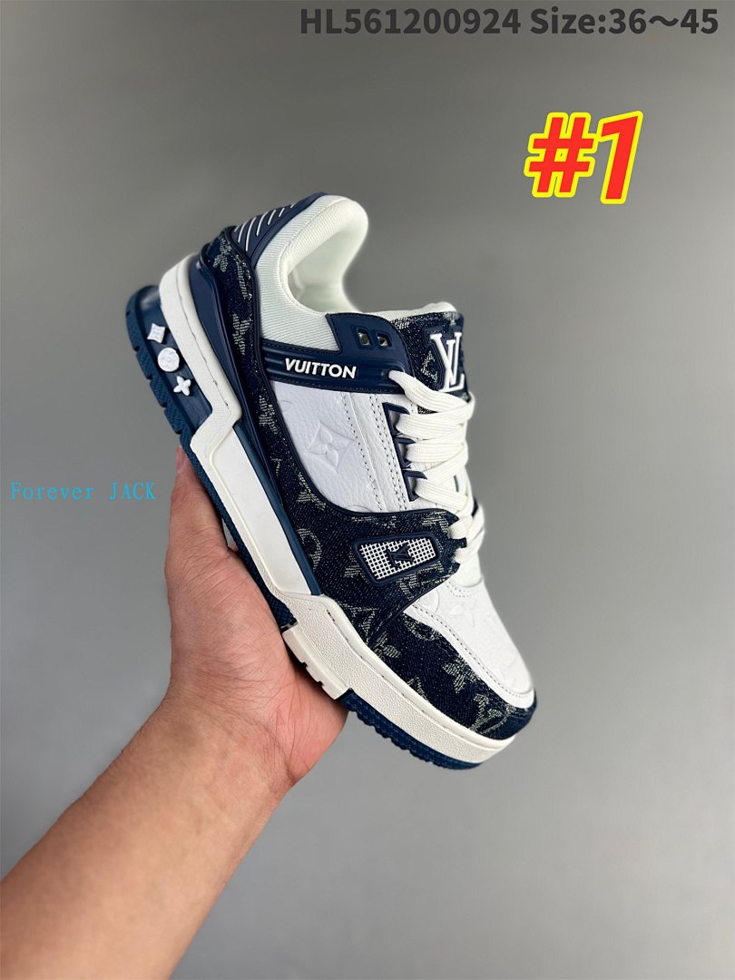 Louis Vuitton LV Trainer · 4008 — תמונה 26