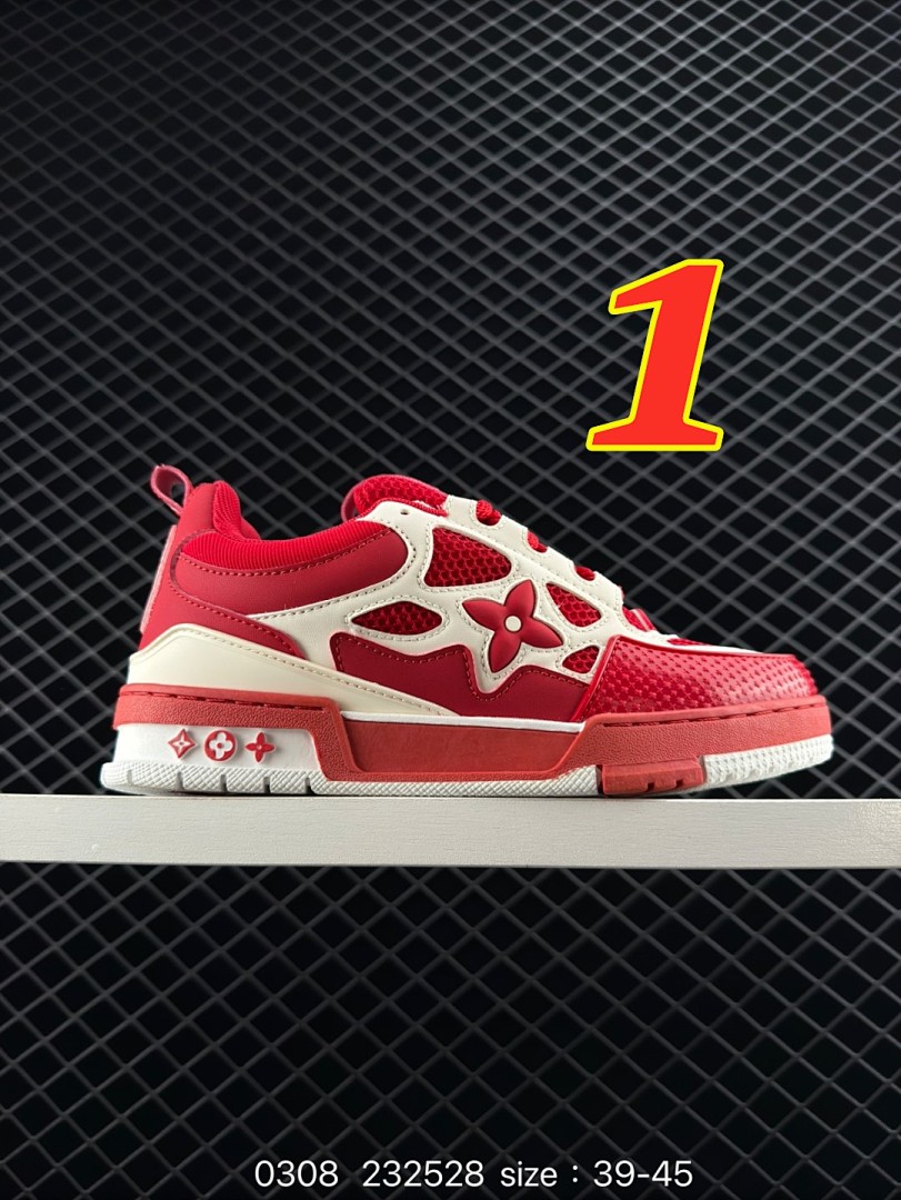 Louis Vuitton LV Skate Sneaker · 5211 — תמונה 4