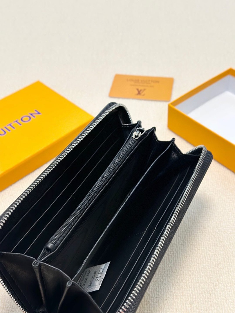 Louis Vuitton Zippy Wallet · 6051 — תמונה 21