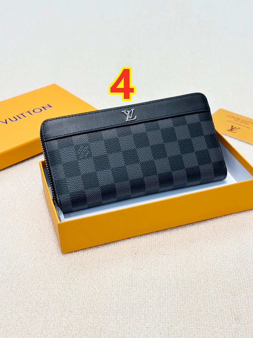 Louis Vuitton Zippy Wallet · 6051 — תמונה 4