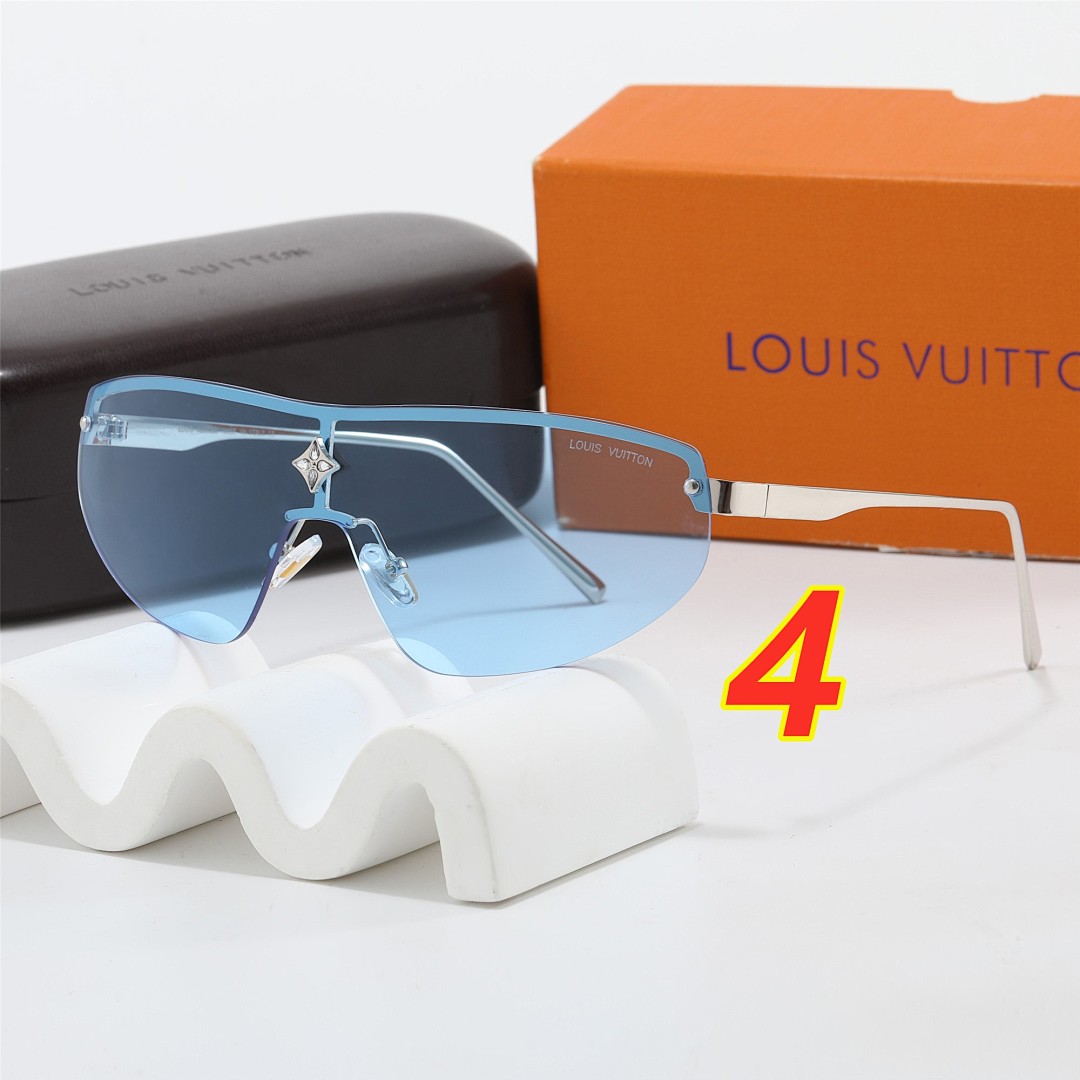 Louis Vuitton Golden Mask Sunglasses · 5263 — תמונה 5