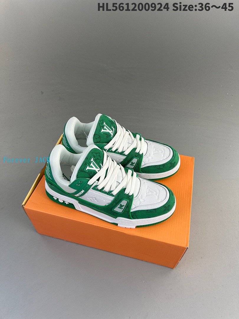 Louis Vuitton LV Trainer · 4008 — תמונה 31